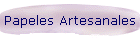 Papeles Artesanales