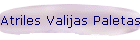 Atriles Valijas Paletas